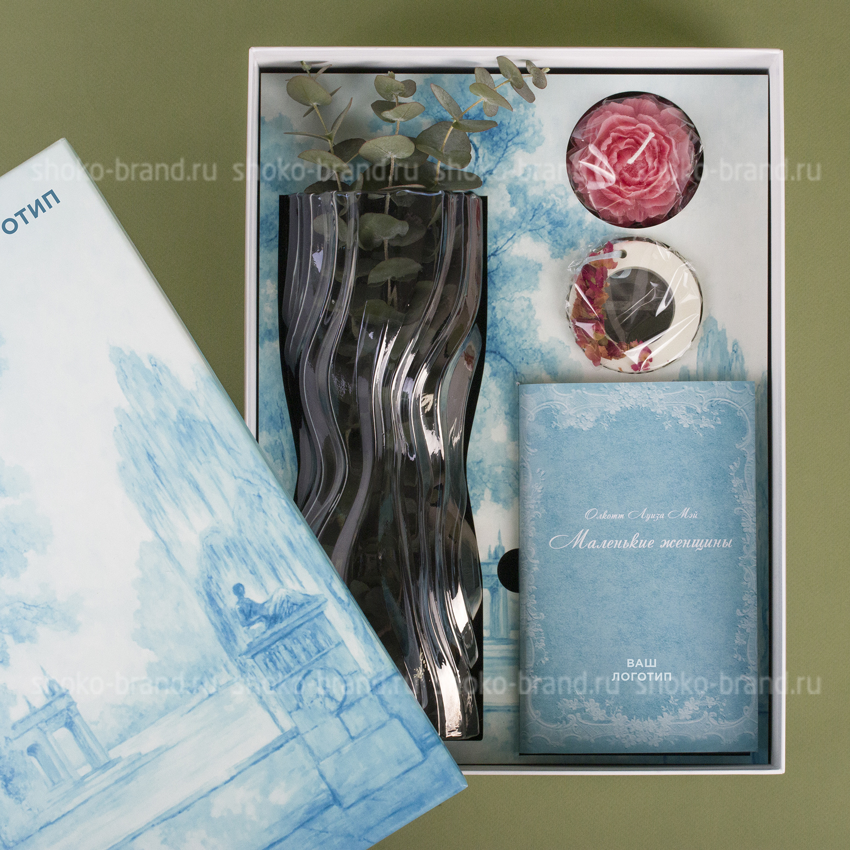 Цветочное утро