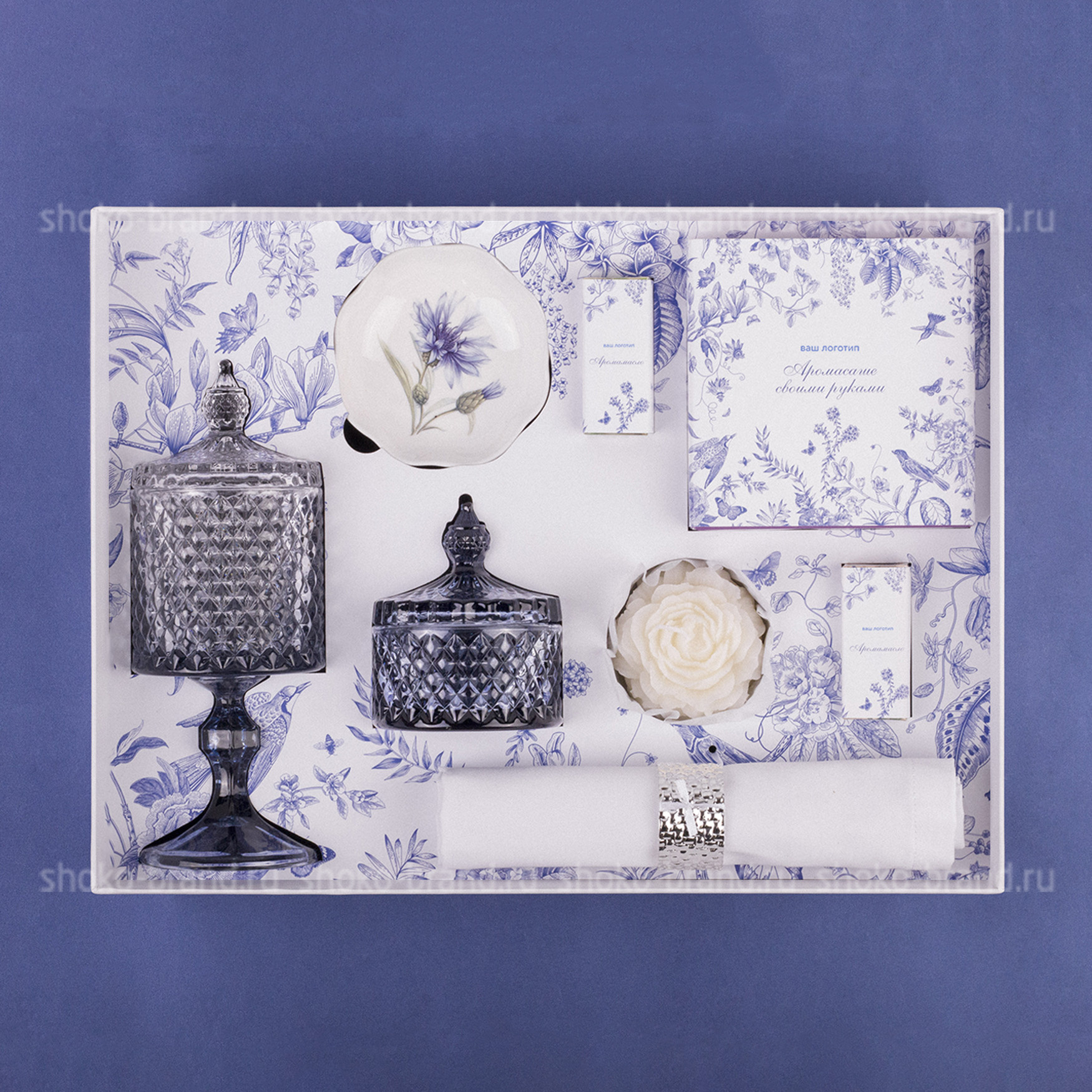 В объятиях весны