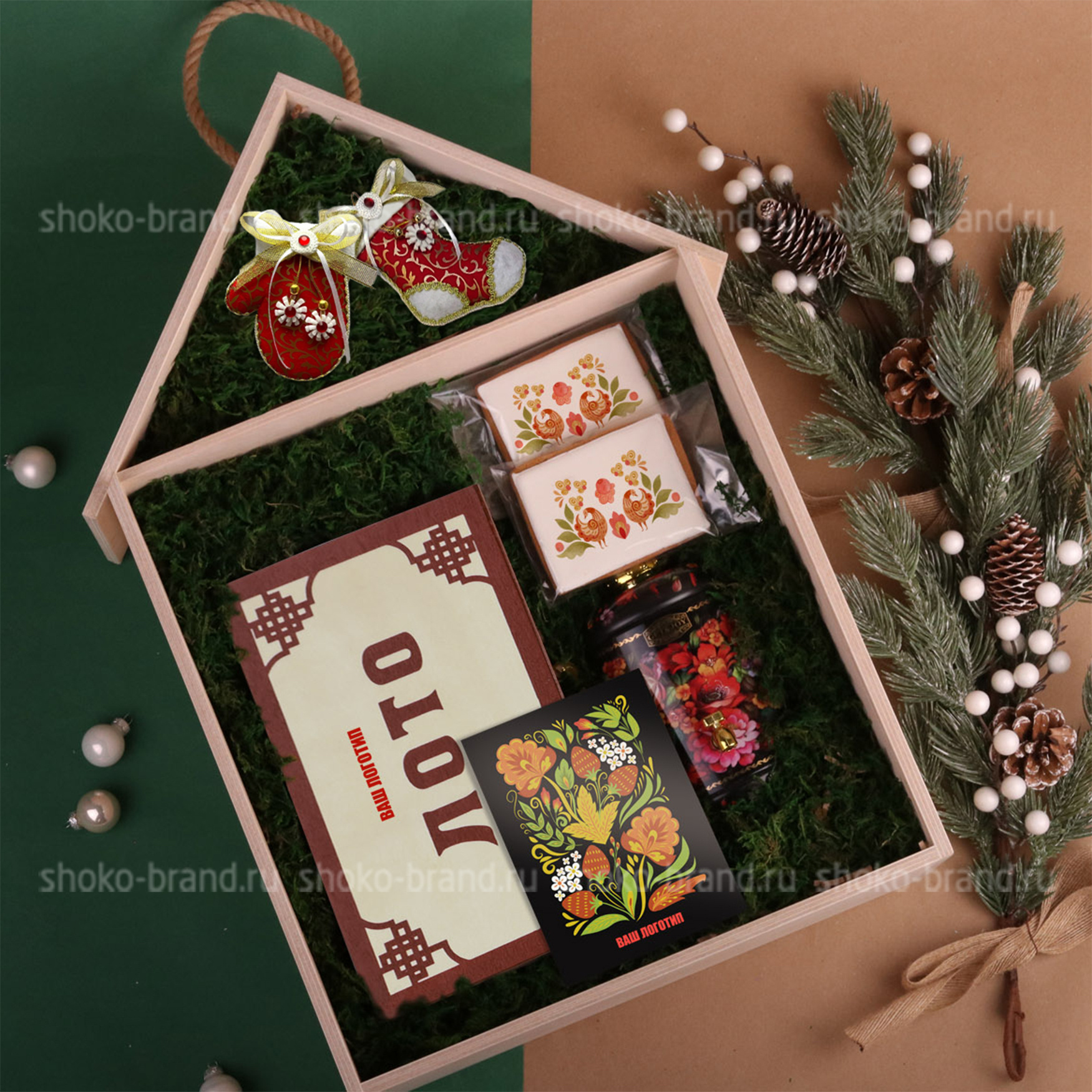 Чайная удача