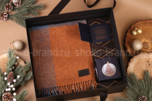 Новогодние подарки для АМУРСТАЛЬ