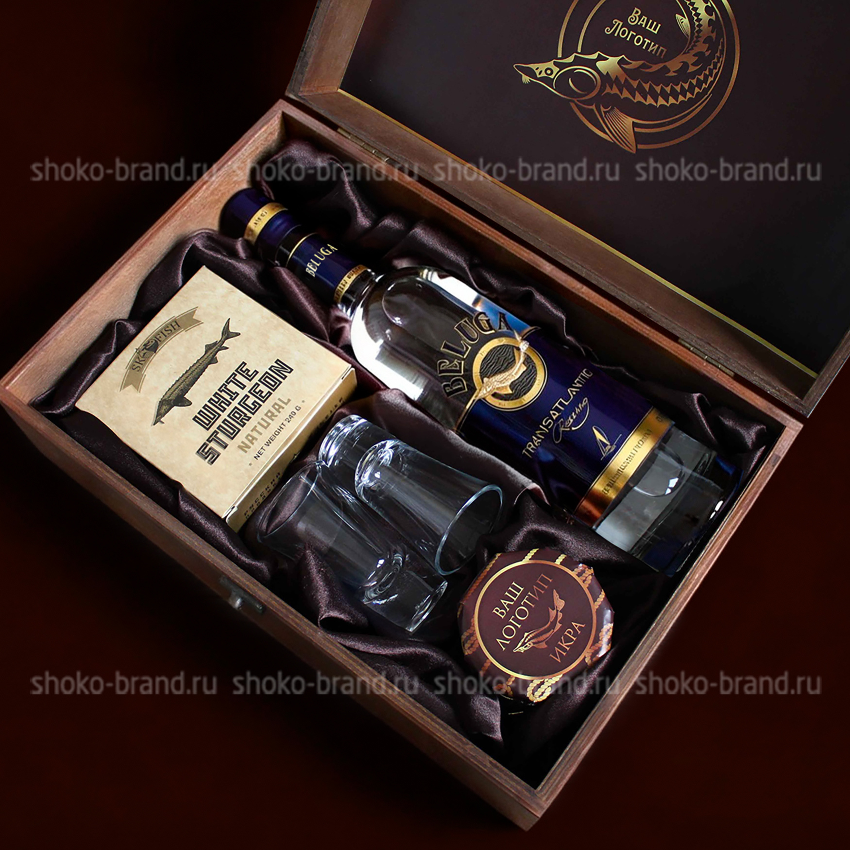 Дары белуги