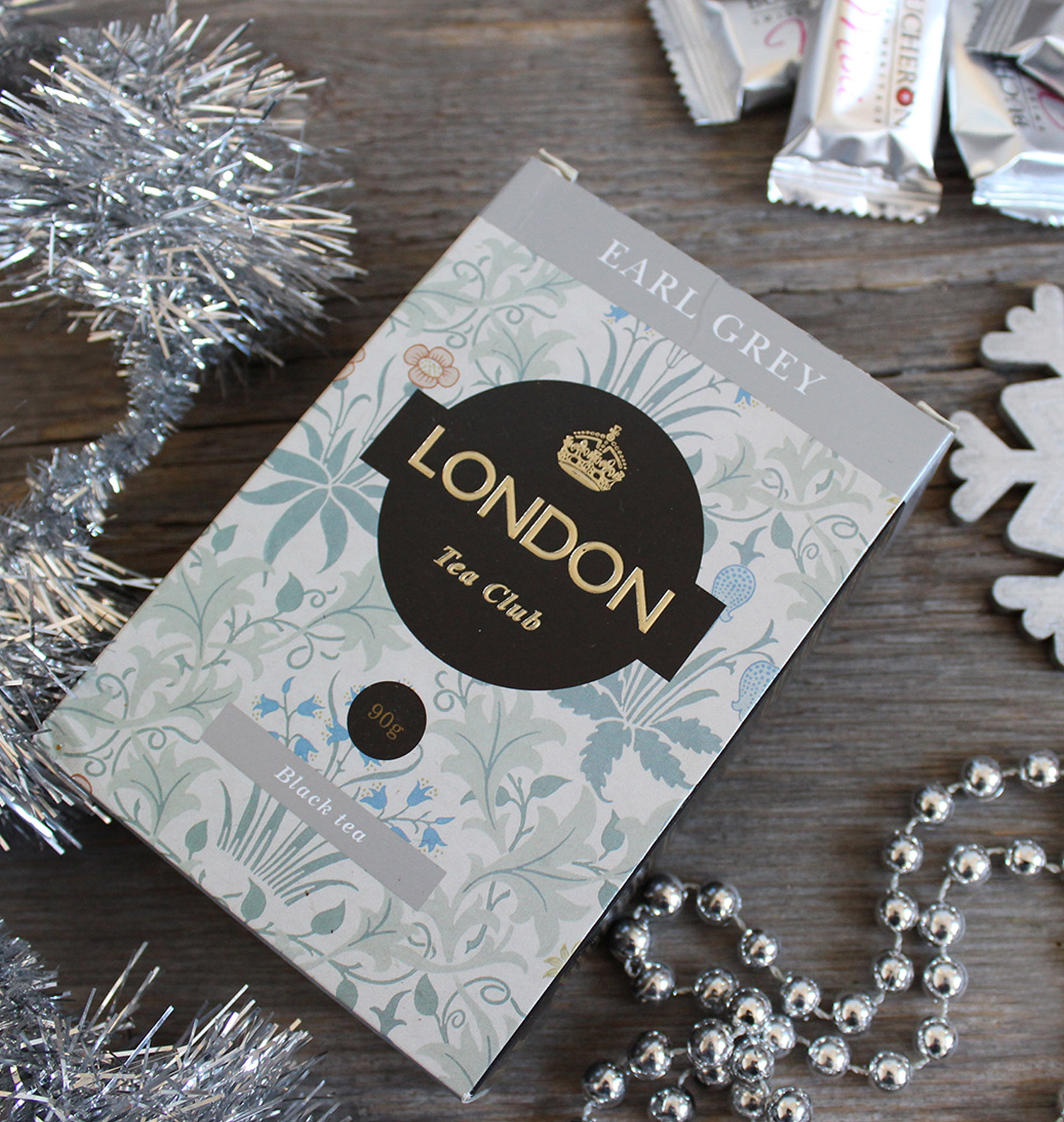 Серебристый иней – купить корпоративный подарок по цене 2970 руб в ...