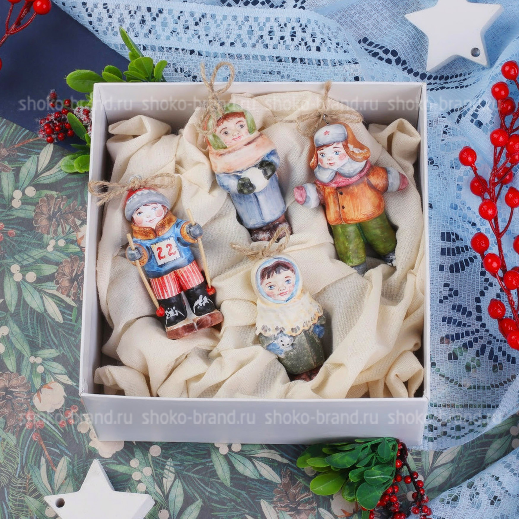 Зимние каникулы