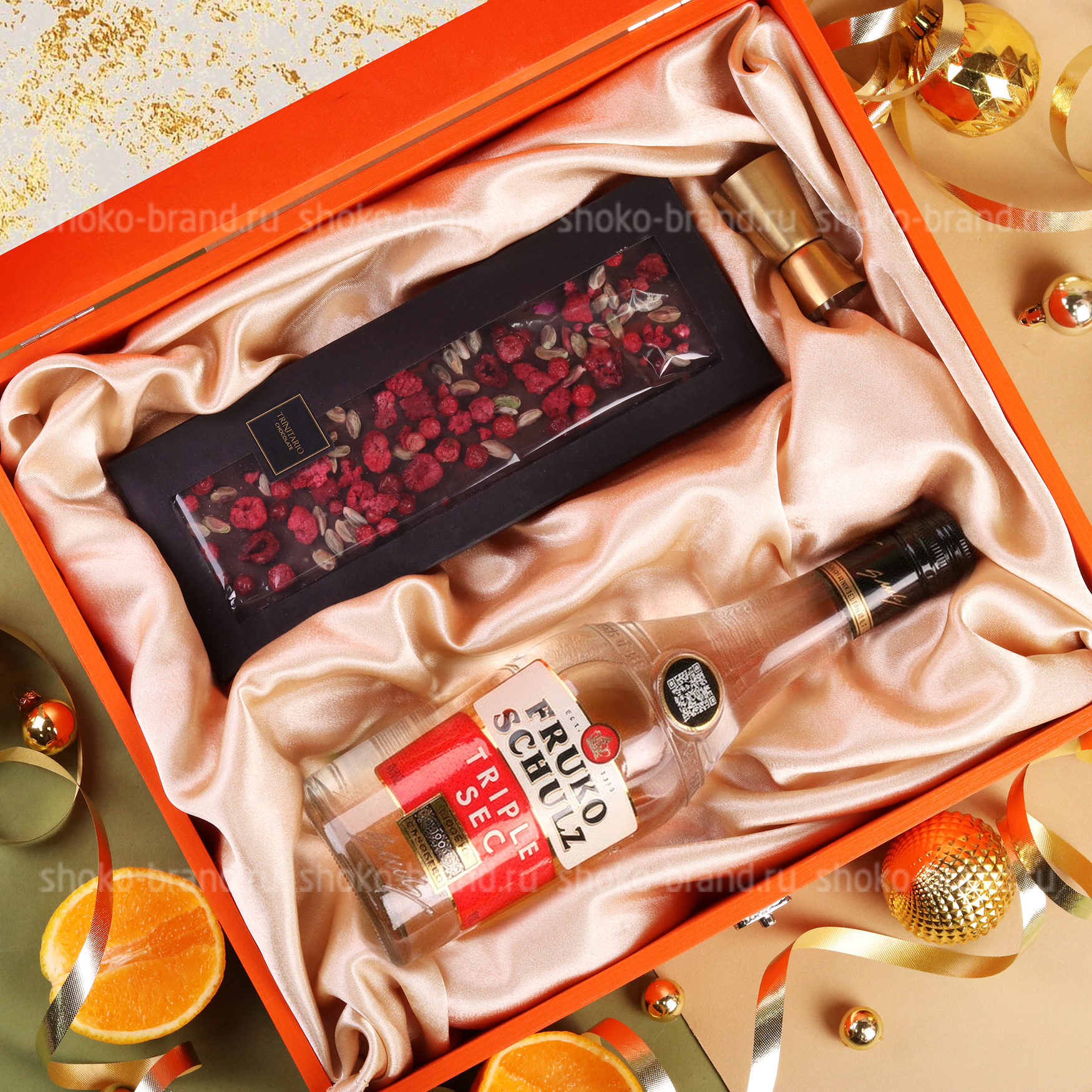 Золотой апельсин