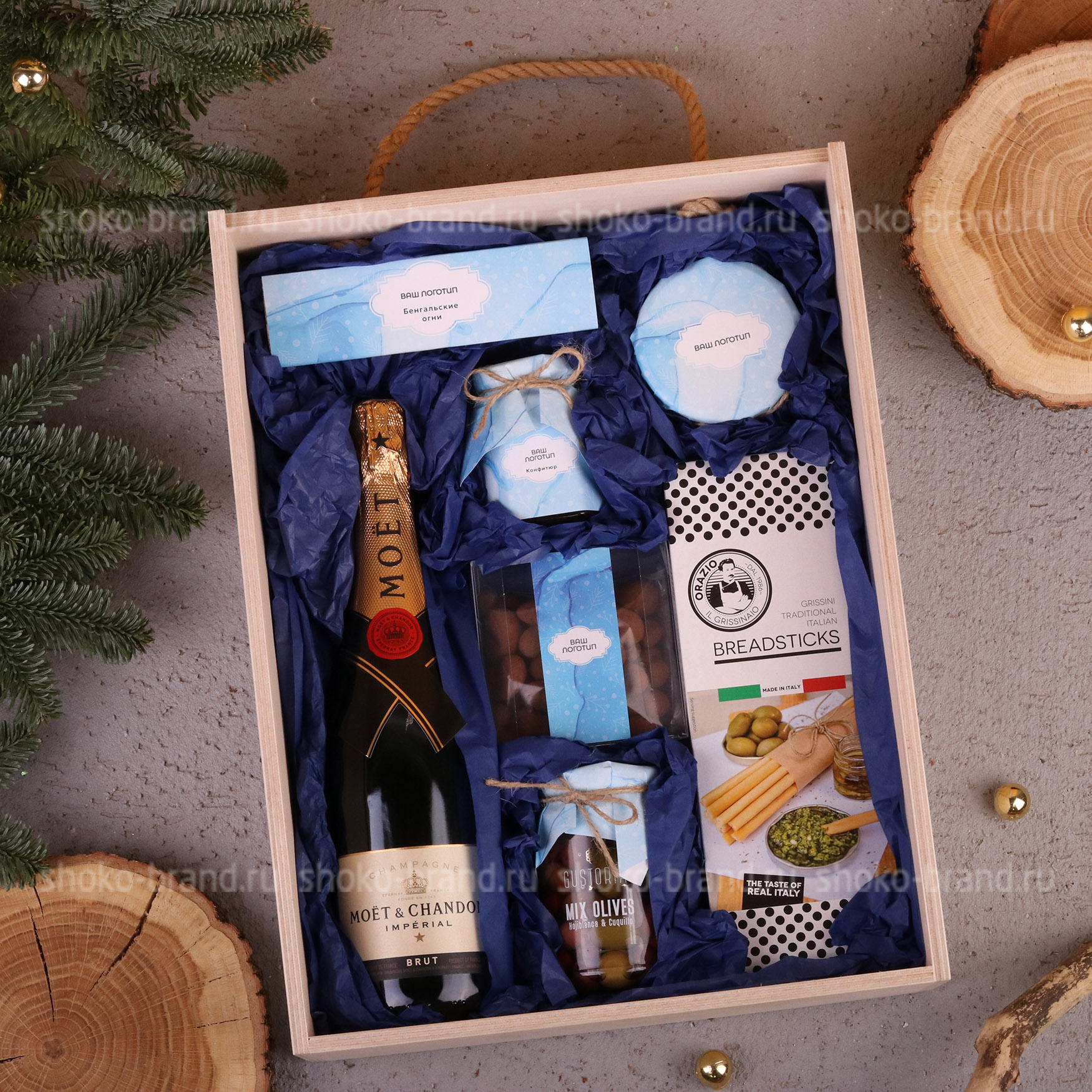 Новогодняя встреча 3