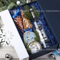 Снежное сияние