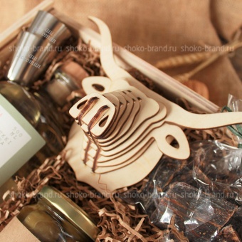 Wood Box