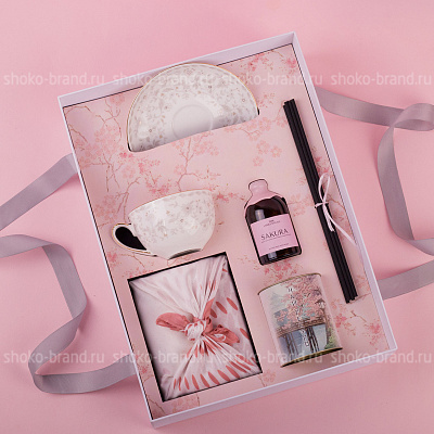 Нежность сакуры