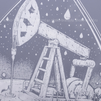 Ночник капля нефти