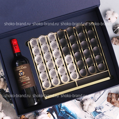 Четыре в ряд