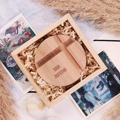 Настольный органайзер - круг