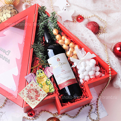 Праздничный рассвет