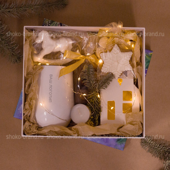 Теплые объятия