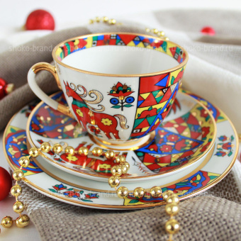 Краски из сказки