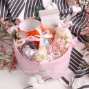 Набор в шляпной коробке