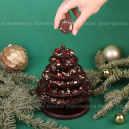 Шоколадная елочка