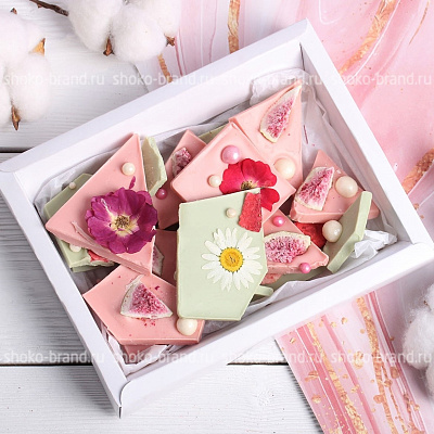 Цветочная хрупкость