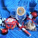 Глинтвейн в круглой коробке