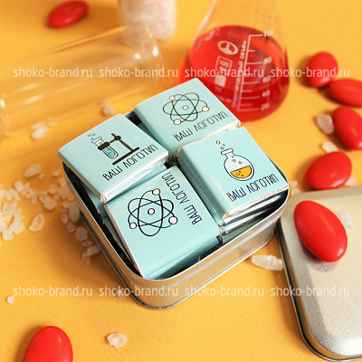 Сладкие атомы