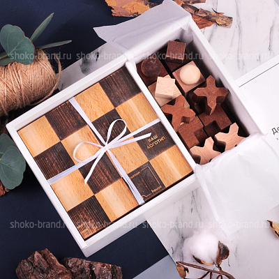 Шахматные фигуры Bauhaus