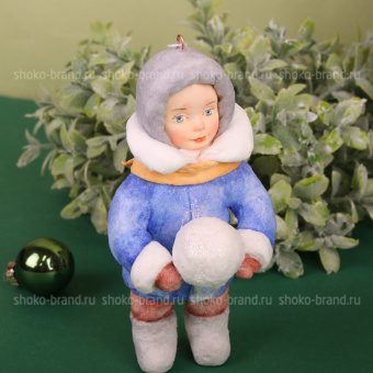 Зимние саночки