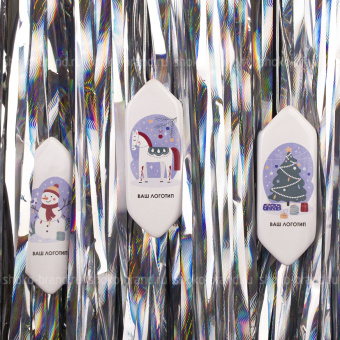 Снежные конфеты