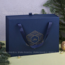 Посылка с пледом
