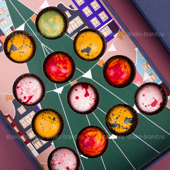 Праздничные сласти