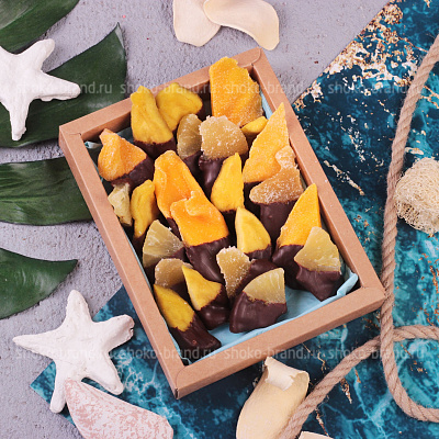 Польза в шоколаде