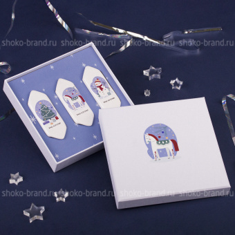 Снежные конфеты