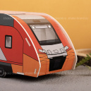 Скоростной электропоезд