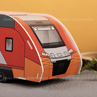 Скоростной электропоезд