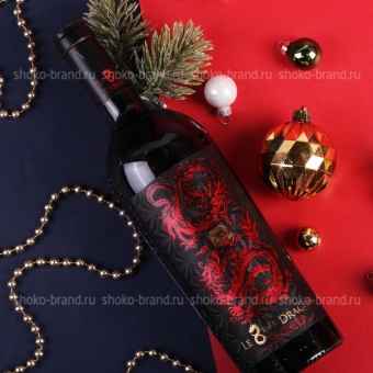 Сказочный дракон