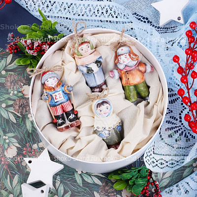 Зимние каникулы