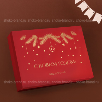 Винтажный новый год Винтажный новый год