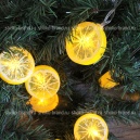 Цитрусовый заряд