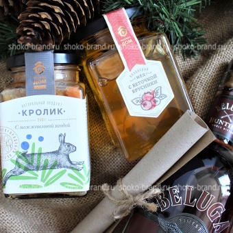 Хижина лесника
