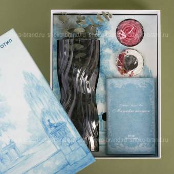 Цветочное утро