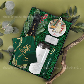 Новогодний заряд