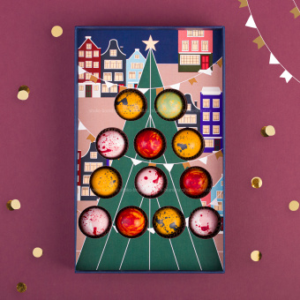 Праздничные сласти