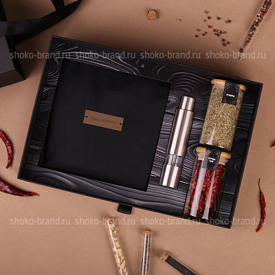 Секреты шефа