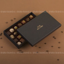 Ассорти трюфелей и нарезных конфет 28 шт Ассорти трюфелей и нарезных конфет 28 шт