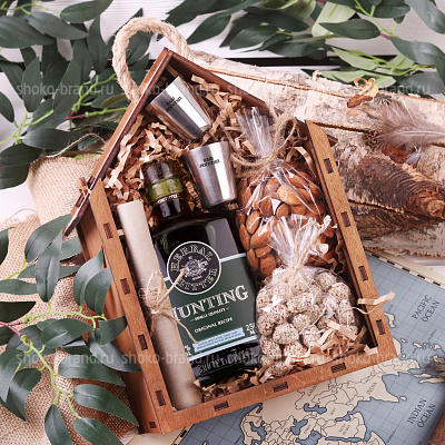 Домик егеря