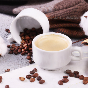 Кофе и ликер