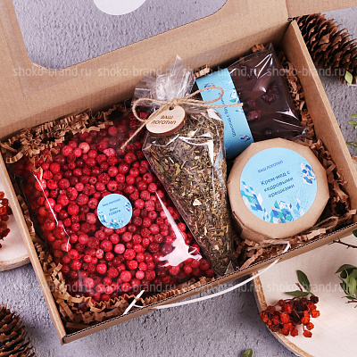 Витамины от бабули