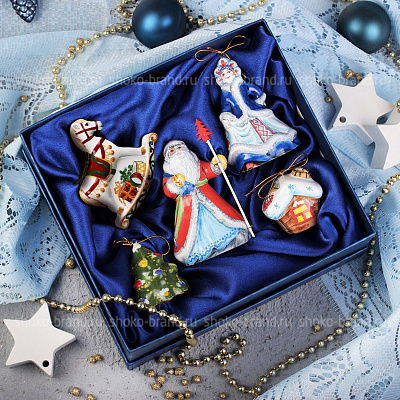 Снежные чудеса