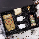 Кофе и ликер