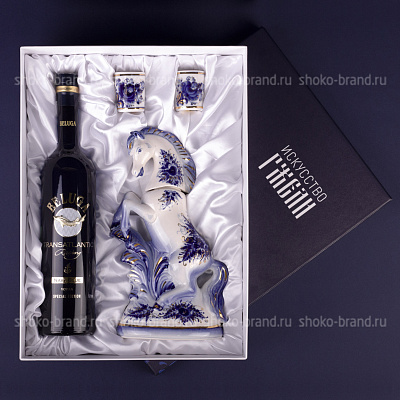 Искусство гжели