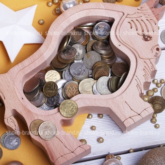 Денежный бычок