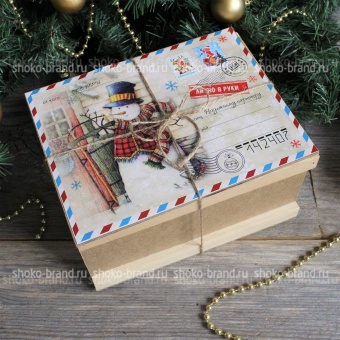 Мини посылка №4